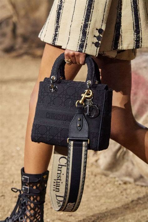 dior bag ss20|christian dior fashion week 2020.